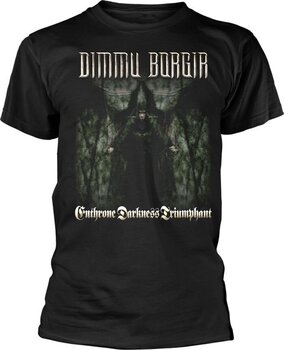 Košulja Dimmu Borgir Košulja Enthrone Darkness Triumphant Unisex Black S - 1