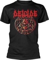 Tricou Deicide Deicide Unisex Tricou cu mânecă scurtă/Black/Scurt