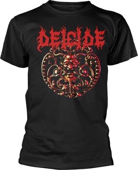 Tricou Deicide Deicide Black L Tricou - 1