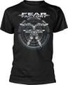 Fear Factory Aggression Continuum Black L T-särk