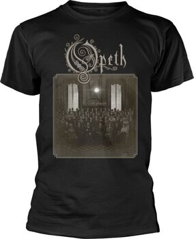 Риза Opeth The Last Will And Testament Black L Риза - 1