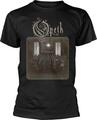 Opeth The Last Will And Testament Black M T-särk
