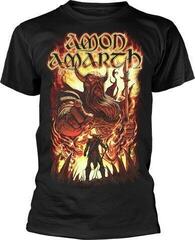 Πουκάμισο Amon Amarth Oden Wants You Black L Πουκάμισο