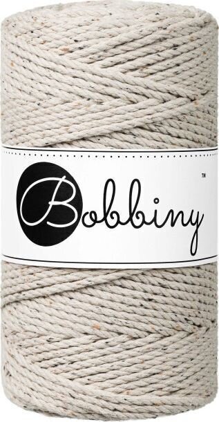 Kanap Bobbiny 3PLY Macramé Rope 3 mm 100 m Leopard Kanap
