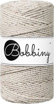 Kanap Bobbiny 3PLY Macramé Rope 3 mm 100 m Leopard Kanap - 1