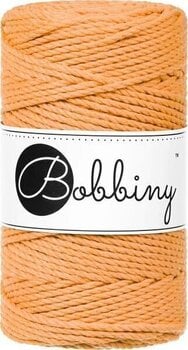 Kanap Bobbiny 3PLY Macramé Rope 3 mm 100 m Orange Kanap - 1