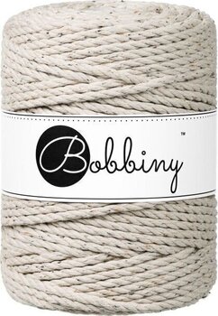Kanap Bobbiny 3PLY Macramé Rope 5 mm 100 m Leopard Kanap - 1
