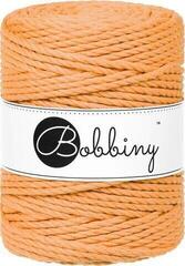 Kanap Bobbiny 3PLY Macramé Rope 5 mm 100 m Orange Kanap