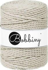 Nöör Bobbiny 3PLY Macramé Rope 5 mm 100 m Pale Olive Nöör