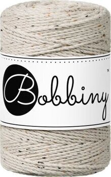 Kanap Bobbiny 3PLY Macramé Rope 1,5 mm 100 m Leopard Kanap - 1