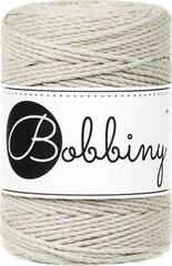 Kanap Bobbiny 3PLY Macramé Rope 1,5 mm 100 m Pale Olive Kanap