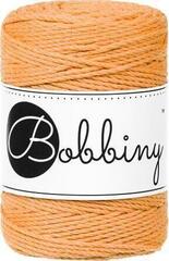 Kanap Bobbiny 3PLY Macramé Rope 1,5 mm 100 m Orange Kanap