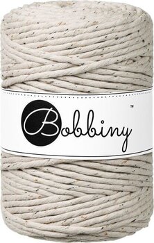 Schnur Bobbiny Macrame Cord 5 mm 100 m Leopard Schnur - 1