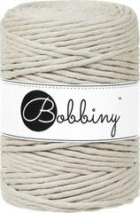 Sznurek Bobbiny Macrame Cord 5 mm 100 m Pale Olive Sznurek