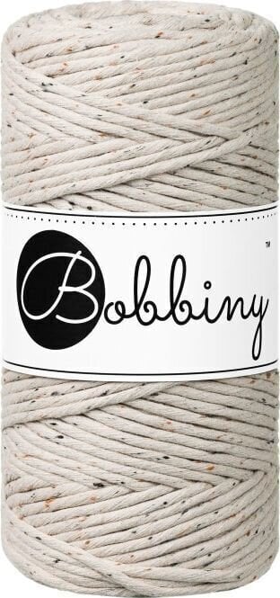 Kanap Bobbiny Macrame Cord 3 mm 100 m Leopard Kanap