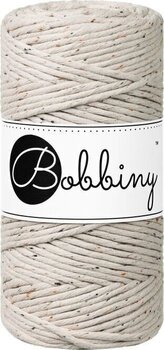 Kanap Bobbiny Macrame Cord 3 mm 100 m Leopard Kanap - 1