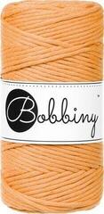 Šňůra  Bobbiny Macrame Cord 3 mm 100 m Orange Šňůra 