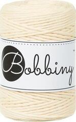 Šňůra  Bobbiny Macrame Cord 1,5 mm 100 m Butter Yellow Šňůra 