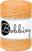 Kanap Bobbiny Macrame Cord 1,5 mm 100 m Orange Kanap