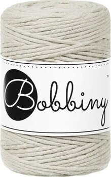 Konac Bobbiny Macrame Cord 1,5 mm 100 m Pale Olive Konac - 1