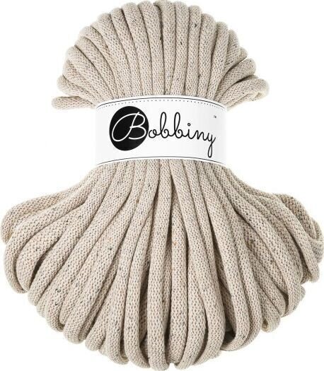 Kanap Bobbiny Jumbo 9 mm 30 m Leopard Kanap