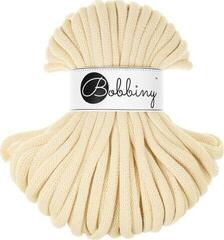 Touw Bobbiny Jumbo 9 mm 30 m Butter Yellow Touw