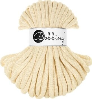 Kanap Bobbiny Jumbo 9 mm 30 m Butter Yellow Kanap - 1