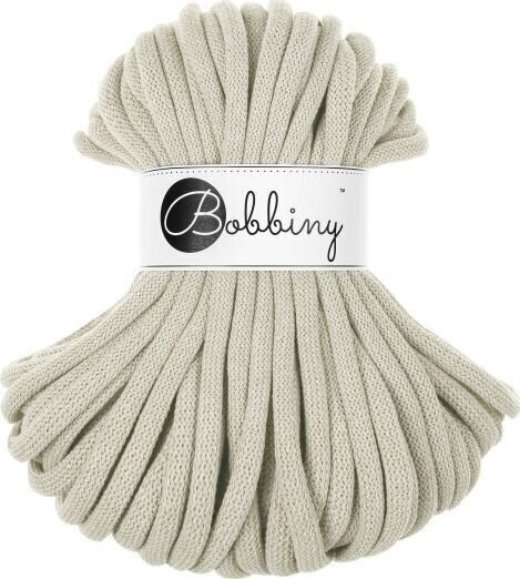 Kanap Bobbiny Jumbo 9 mm 30 m Pale Olive Kanap