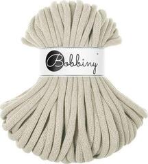 Šňůra  Bobbiny Jumbo 9 mm 30 m Pale Olive Šňůra 