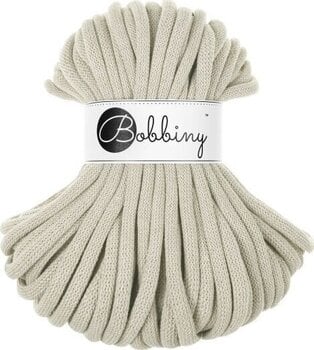 Kanap Bobbiny Jumbo 9 mm 30 m Pale Olive Kanap - 1