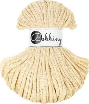 Kanap Bobbiny Premium 5 mm 50 m Butter Yellow Kanap - 1