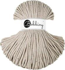 Snor Bobbiny Premium 5 mm 100 m Leopard