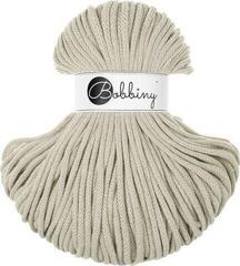 Snor Bobbiny Premium 5 mm 100 m Pale Olive