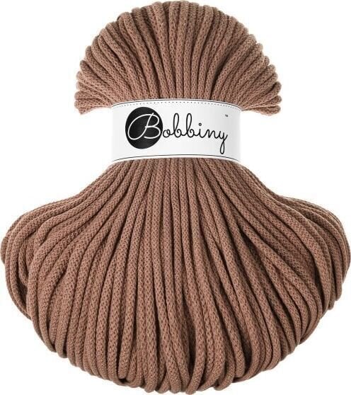 Kanap Bobbiny Premium 5 mm 100 m Mocha Mossa Kanap