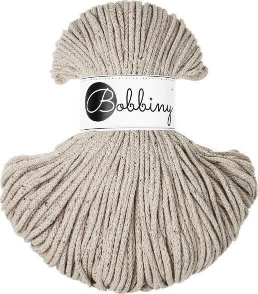 Zsinór Bobbiny Junior 3 mm 100 m Leopárd Zsinór