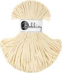 Kanap Bobbiny Junior 3 mm 100 m Butter Yellow Kanap