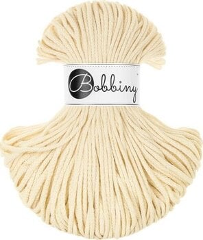 Kanap Bobbiny Junior 3 mm 100 m Butter Yellow Kanap - 1