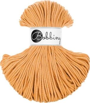 Kanap Bobbiny Junior 3 mm 100 m Orange Kanap - 1