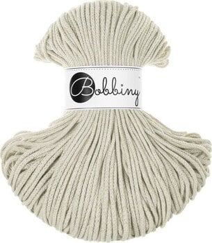 Kanap Bobbiny Junior 3 mm 100 m Pale Olive Kanap - 1