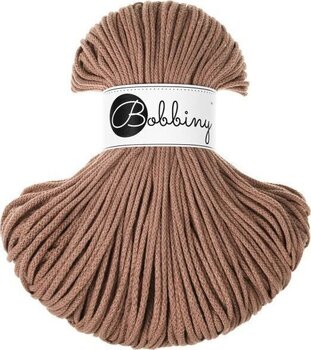 Kanap Bobbiny Junior 3 mm 100 m Mocha Mossa Kanap - 1