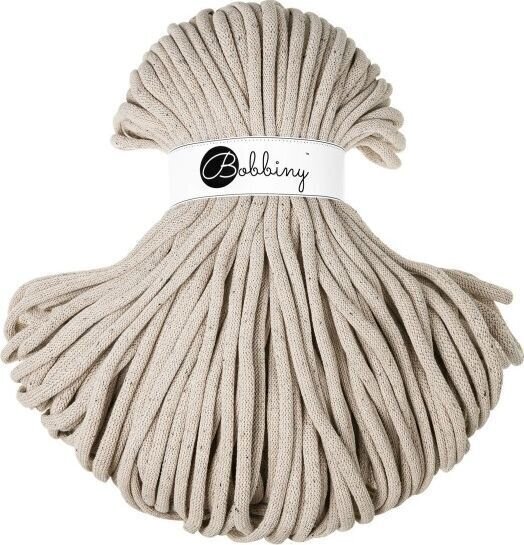 Мотузка Bobbiny Jumbo 9 мм 100 m Leopard Мотузка