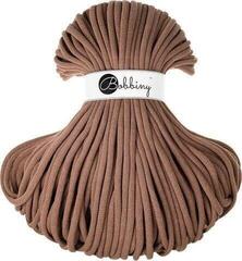 Șnur  Bobbiny Jumbo 9 mm 100 m Mocha Mossa Șnur 