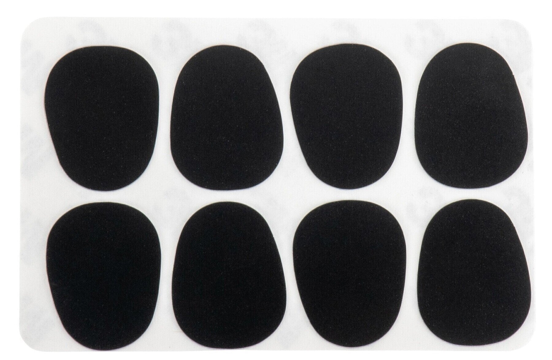 Vervangend onderdeel voor blaasinstrument Latone Mouthpiece Cushion Black Alto/Tenor Vervangend onderdeel voor blaasinstrument