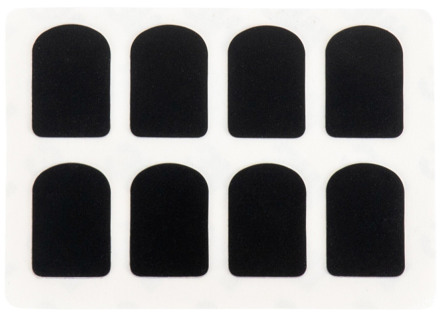 Резервни части за духов инструмент Latone Mouthpiece Cushion Black Sopran/Clarinet Резервни части за духов инструмент