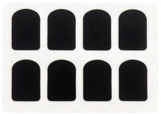 Reservdel för blåsinstrument Latone Mouthpiece Cushion Black Sopran/Clarinet Reservdel för blåsinstrument