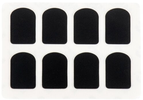 Резервни части за духов инструмент Latone Mouthpiece Cushion Black Sopran/Clarinet Резервни части за духов инструмент - 1