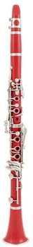 B klarnetas Latone LCL 700 Crimson Silver - 1