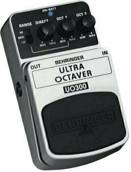 Efeito para guitarra Behringer UO300 - 1