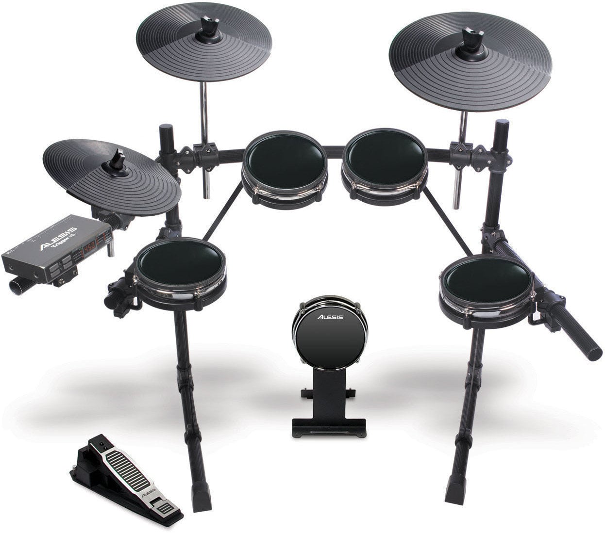 Elektroninis būgnų komplektas Alesis USB Studio Kit
