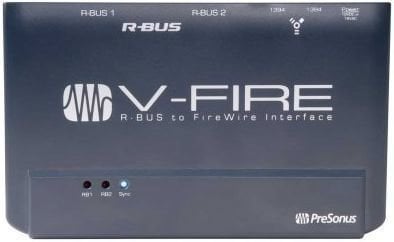 FireWire-audio-omzetter - geluidskaart Presonus V-Fire R-BUS